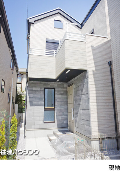  新築一戸建て 杉並区高井戸東１丁目 8780万円 高井戸駅｜住建ハウジング