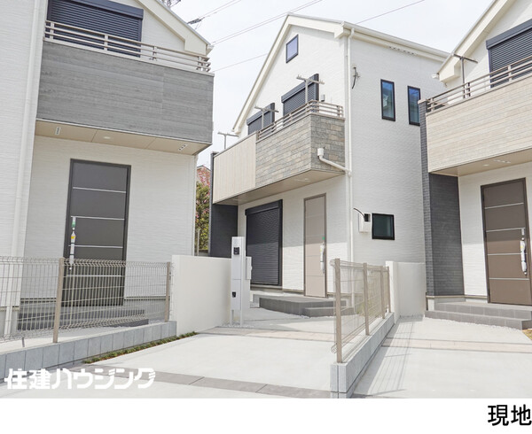  新築一戸建て 杉並区下高井戸５丁目 8980万円 上北沢駅｜住建ハウジング