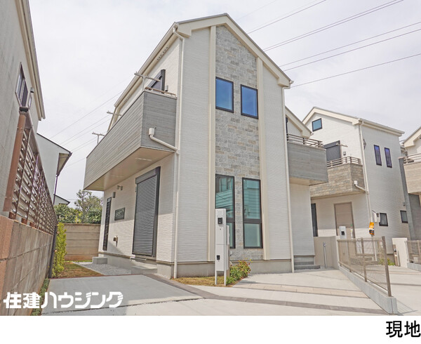  新築一戸建て 杉並区下高井戸５丁目 7880万円 上北沢駅｜住建ハウジング