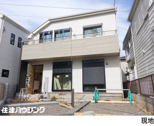  新築一戸建て 杉並区下高井戸５丁目 9580万円 上北沢駅｜住建ハウジング