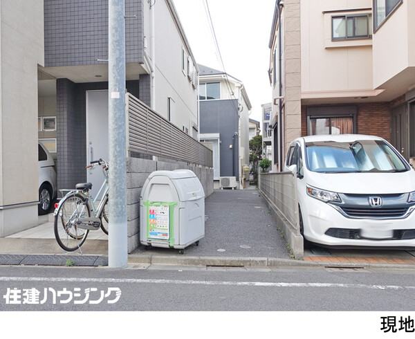  アパート(一棟) 練馬区北町５丁目 11100万円 平和台駅｜住建ハウジング