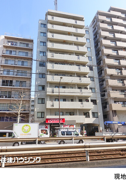  カーネ西早稲田