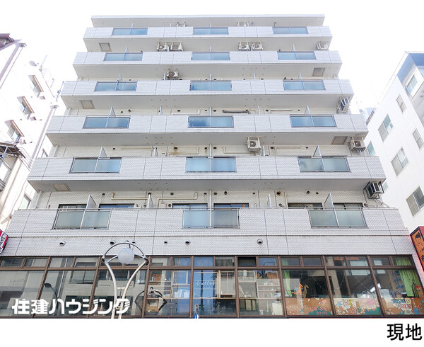  事務所(区分) 新宿区高田馬場４丁目 ハイシティ高田馬場 6180万円 高田馬場駅｜住建ハウジング