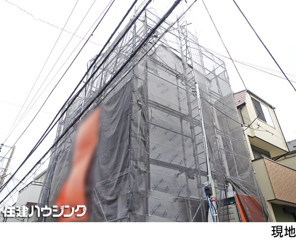  新築一戸建て 新宿区余丁町 7190万円 若松河田駅｜住建ハウジング