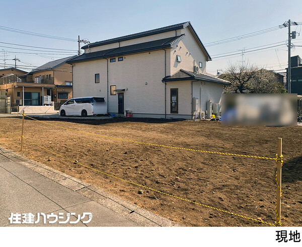  土地・売地 世田谷区中町３丁目 15460万円 上野毛駅｜住建ハウジング