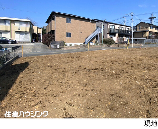  土地・売地 世田谷区中町３丁目 7720万円 上野毛駅｜住建ハウジング