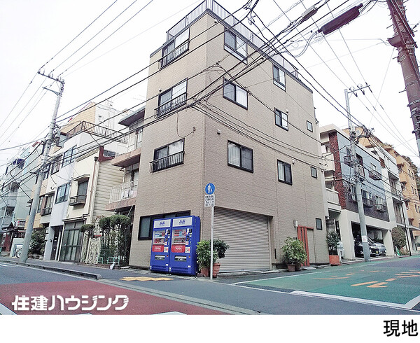 東南角地 中古一戸建て 文京区白山２丁目 13800万円 春日駅｜住建ハウジング
