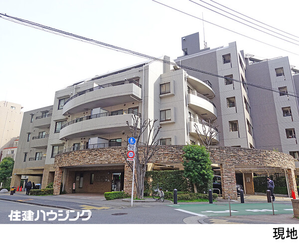  クレッセント品川