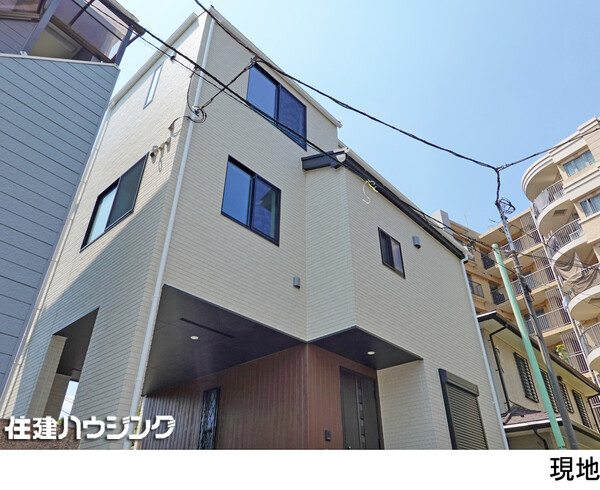  新築一戸建て 練馬区高松３丁目 5480万円 練馬春日町駅｜住建ハウジング