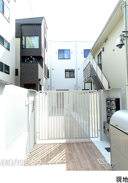  リムテラス東高円寺