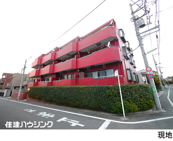  マンション(区分) 世田谷区赤堤１丁目 赤堤明穂ハイツ 2750万円 経堂駅｜住建ハウジング