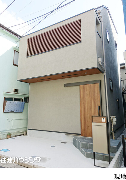  新築一戸建て 世田谷区新町１丁目 6180万円 桜新町駅｜住建ハウジング