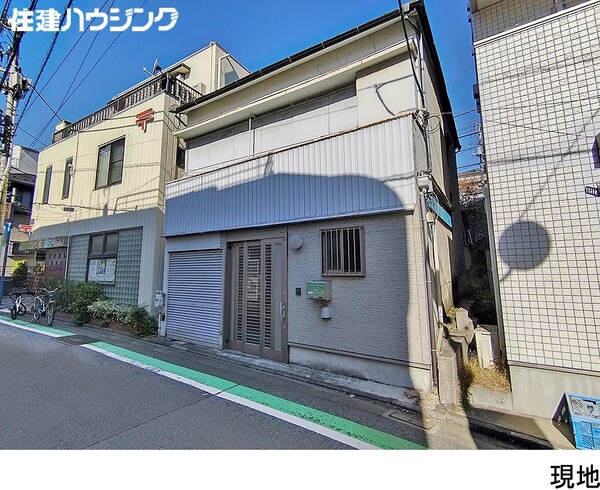 古屋有 土地・売地 目黒区駒場１丁目 10800万円 駒場東大前駅｜住建ハウジング