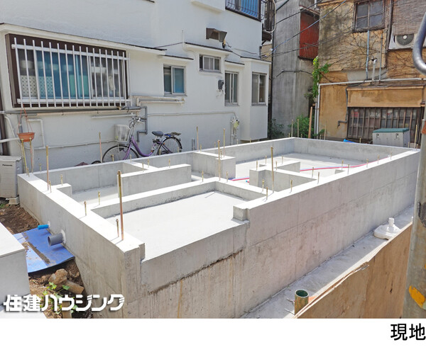  新築一戸建て 豊島区上池袋１丁目 6290万円 池袋駅｜住建ハウジング