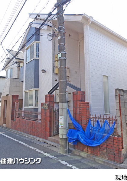  アパート(一棟) 練馬区関町北４丁目 8580万円 武蔵関駅｜住建ハウジング