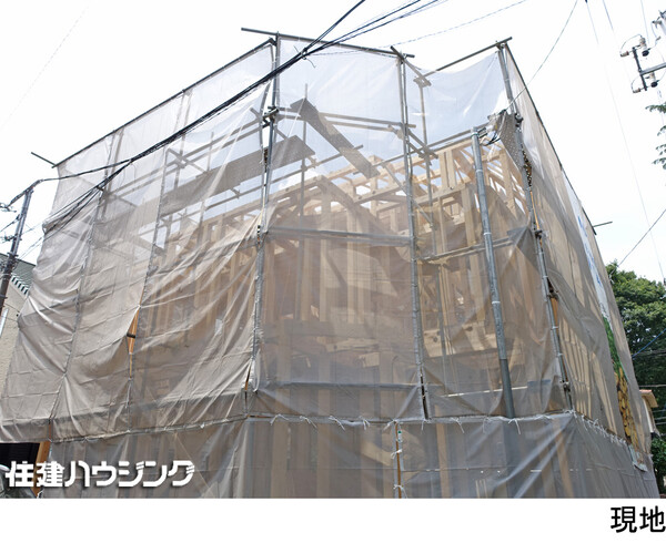  マンション(一棟) 杉並区堀ノ内２丁目 12600万円 方南町駅｜住建ハウジング