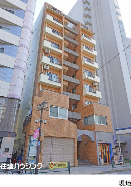  ユニーブル大井町