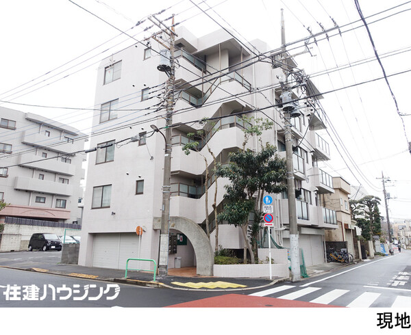  マンション(一棟) 練馬区豊玉南１丁目 11000万円 沼袋駅｜住建ハウジング