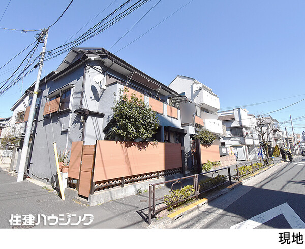 土地・売地 文京区白山４丁目 20000万円 白山駅｜住建ハウジング
