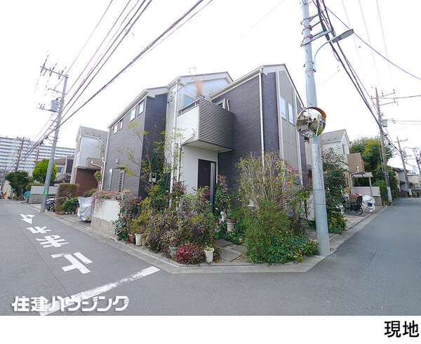  中古一戸建て 杉並区和泉１丁目 9980万円 代田橋駅｜住建ハウジング