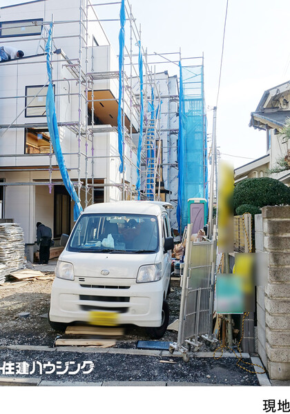  新築一戸建て 世田谷区大原１丁目 14480万円 代田橋駅｜住建ハウジング
