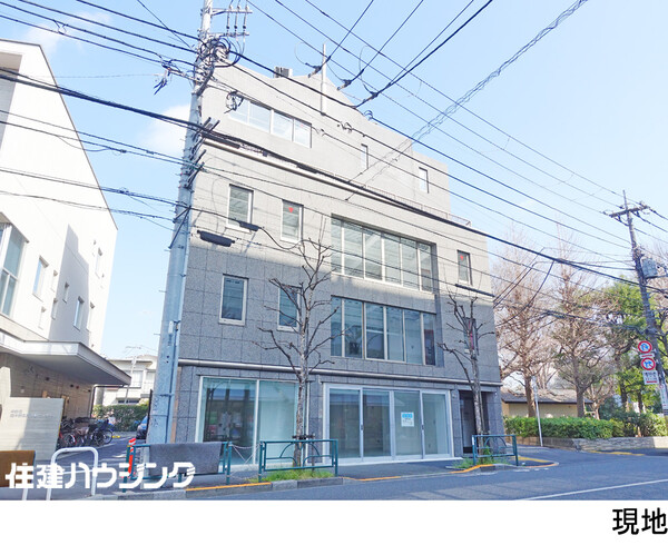  ビル 中野区弥生町５丁目 36300万円 中野富士見町駅｜住建ハウジング