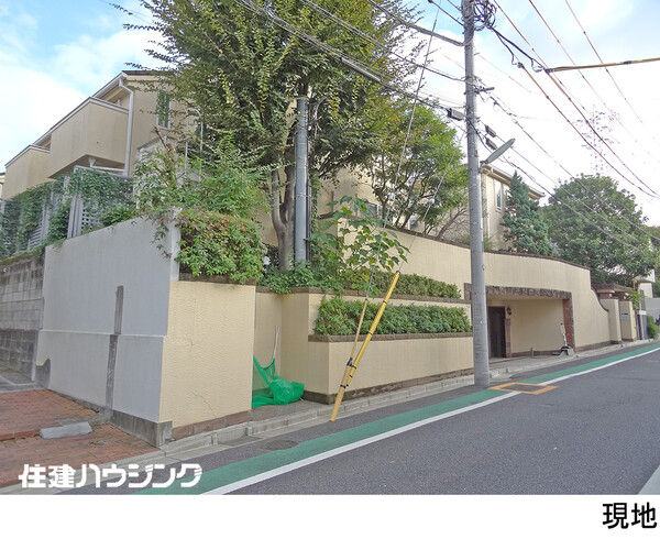  ステージハウス等々力
