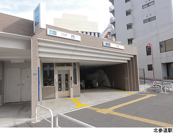 北参道駅(現地まで640ｍ) ビラ・フレスカ　ＶＩＬＬＡ　ＦＲＥＳＣＡ