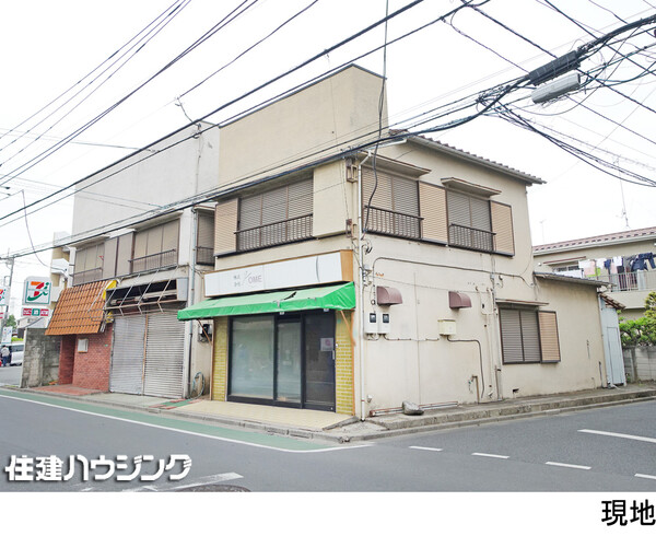  土地・売地 練馬区西大泉４丁目 10700万円 大泉学園駅｜住建ハウジング
