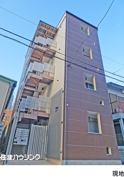 マンション(一棟) 荒川区東日暮里１丁目 16500万円 三ノ輪駅｜住建ハウジング