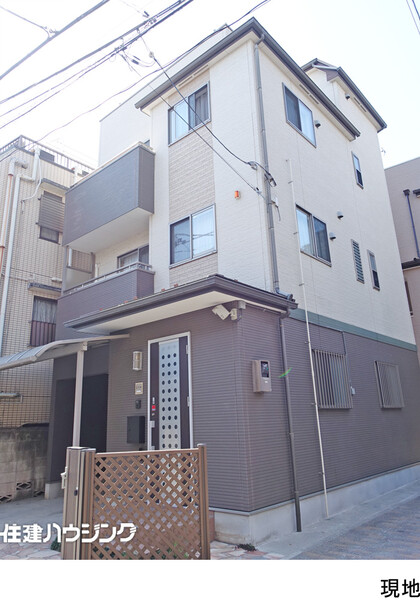  中古一戸建て 豊島区西巣鴨１丁目 9800万円 西巣鴨駅｜住建ハウジング