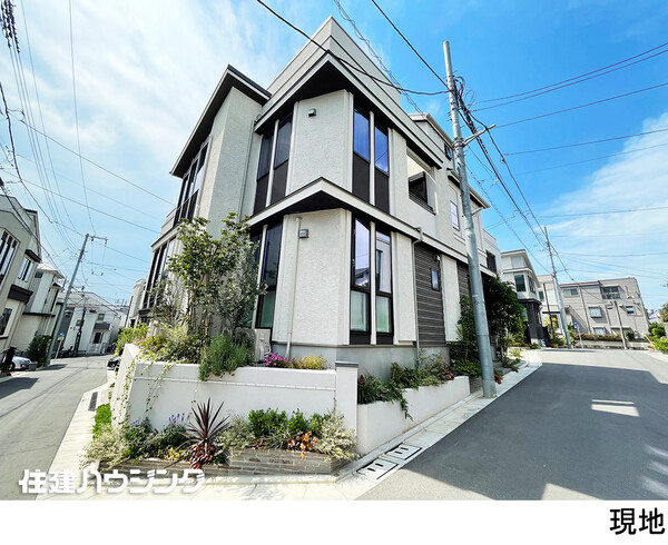  中古一戸建て 中野区若宮２丁目 11780万円 鷺ノ宮駅｜住建ハウジング