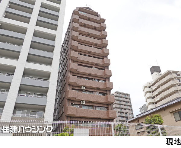  シャルムコート上池袋