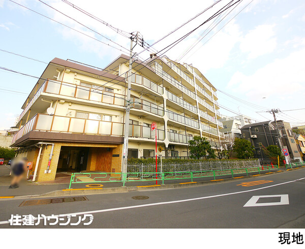  中野弥生町スカイハイツ