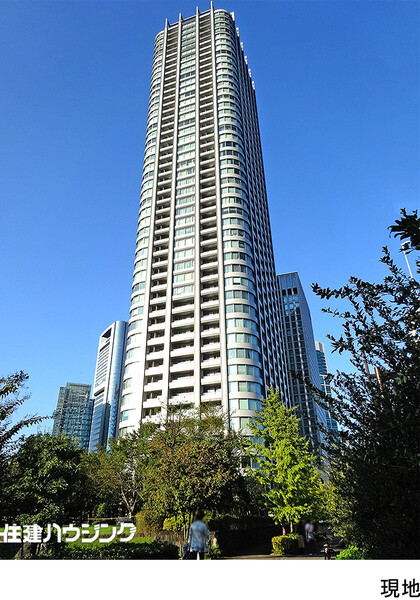  東京ツインパークス　ライトウイング