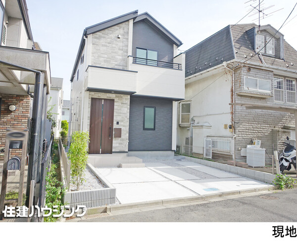  新築一戸建て 世田谷区宇奈根１丁目 5848万円 二子玉川駅｜住建ハウジング