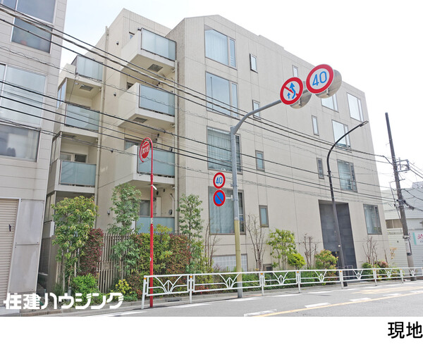  デュオヴェール渋谷初台