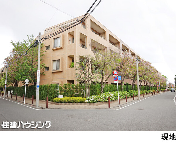  マスターズガーデン世田谷桜