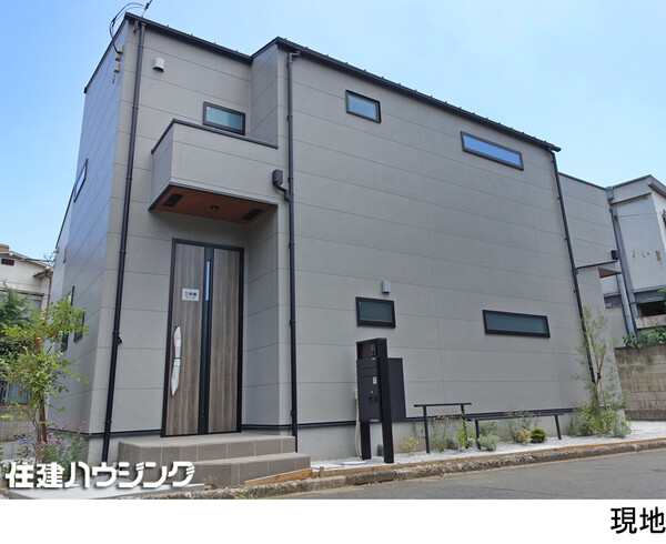  新築一戸建て 大田区南馬込１丁目 8190万円 馬込駅｜住建ハウジング