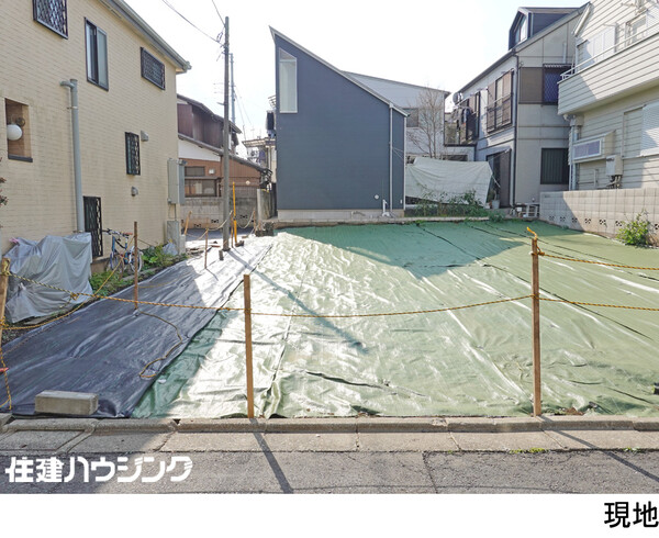  土地・売地 目黒区大岡山１丁目 16000万円 大岡山駅｜住建ハウジング