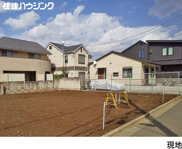 土地・売地 練馬区羽沢２丁目 7580万円 氷川台駅｜住建ハウジング