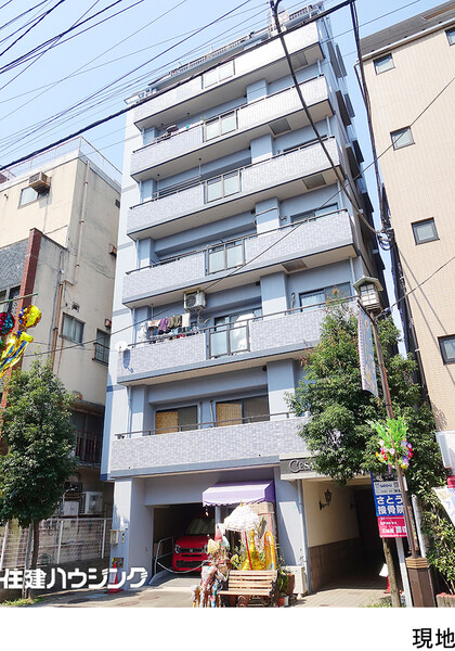 事務所(区分) 豊島区巣鴨４丁目 セザール第二巣鴨 5600万円 巣鴨駅｜住建ハウジング