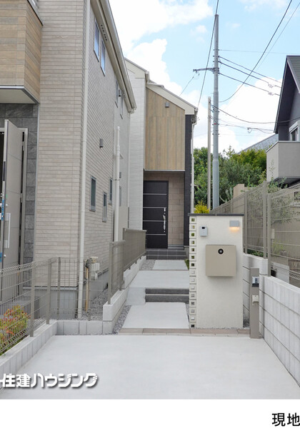  新築一戸建て 杉並区高井戸西２丁目 8380万円 高井戸駅｜住建ハウジング