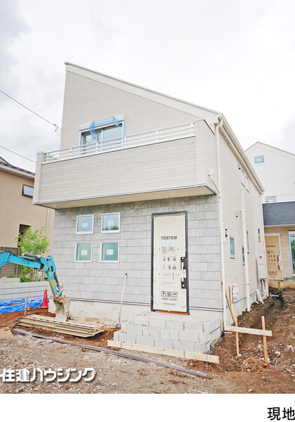  新築一戸建て 杉並区高井戸西２丁目 9280万円 高井戸駅｜住建ハウジング