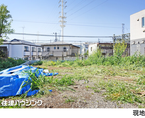  土地・売地 世田谷区代田６丁目 11880万円 新代田駅｜住建ハウジング