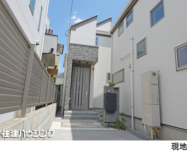  新築一戸建て 杉並区南荻窪３丁目 8880万円 西荻窪駅｜住建ハウジング