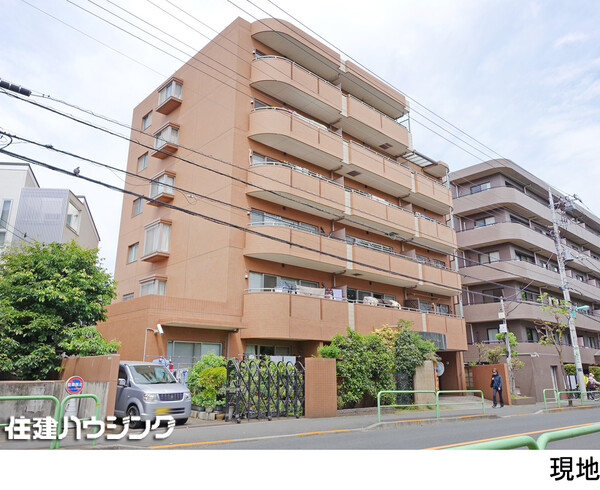  マンション(区分) 練馬区氷川台２丁目 ディナ・スカーラ氷川台 5180万円 氷川台駅｜住建ハウジング