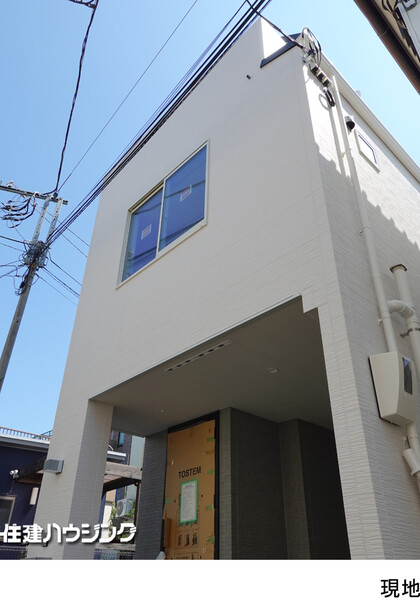  新築一戸建て 練馬区北町２丁目 4980万円 東武練馬駅｜住建ハウジング