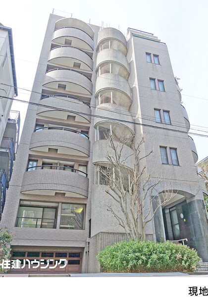  ガーデンハウス富ヶ谷