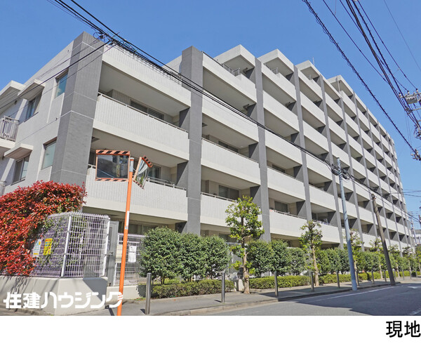  大崎南パークハウス